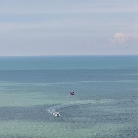 Green Ocean Seaview Apartment Batu Feringgi Dış mekan fotoğraf