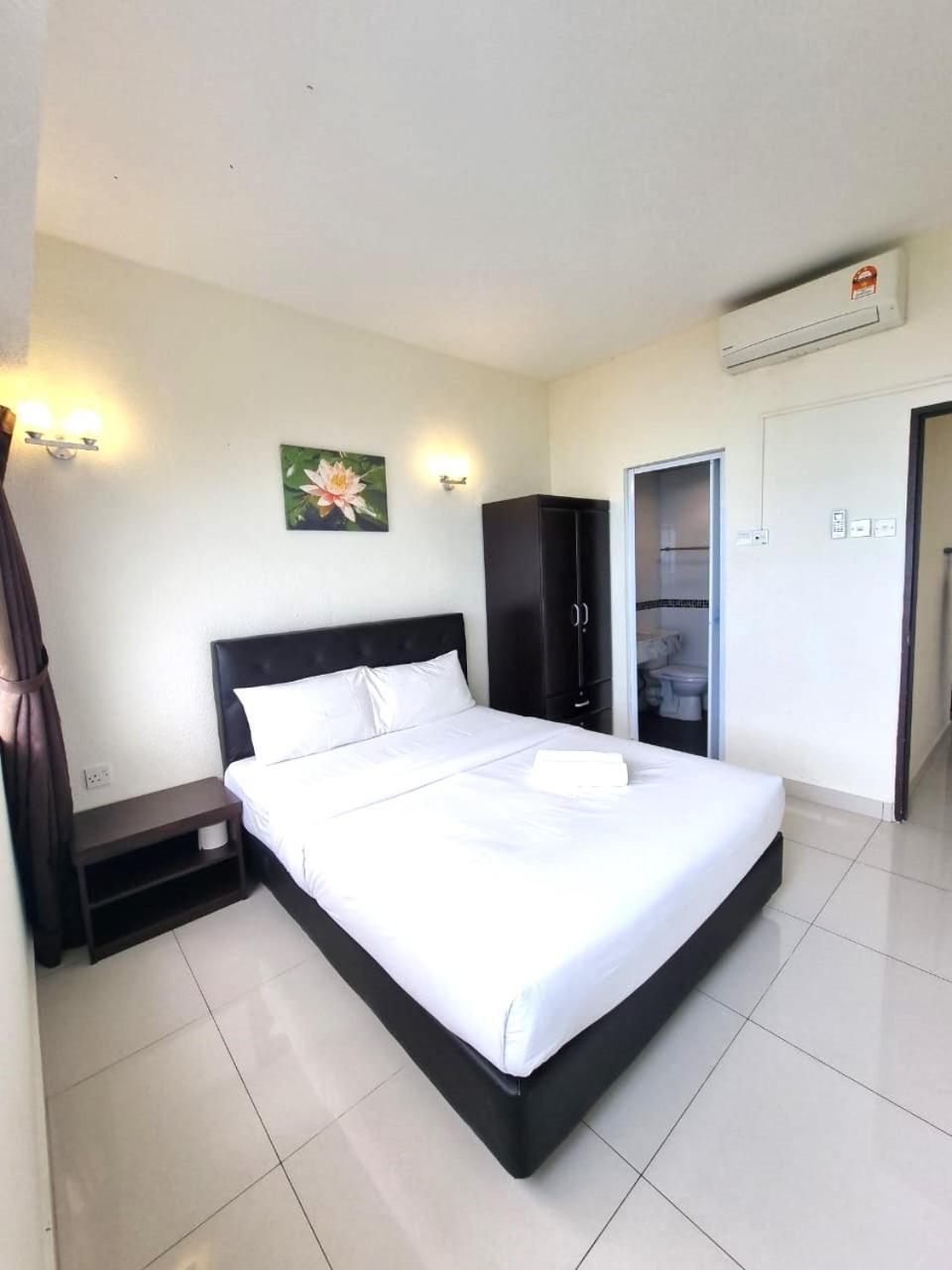 Green Ocean Seaview Apartment Batu Feringgi Dış mekan fotoğraf