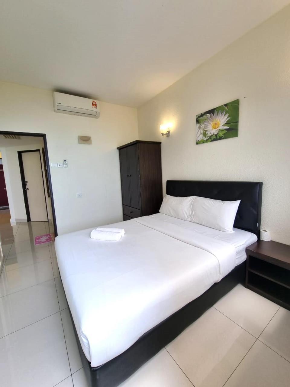 Green Ocean Seaview Apartment Batu Feringgi Dış mekan fotoğraf