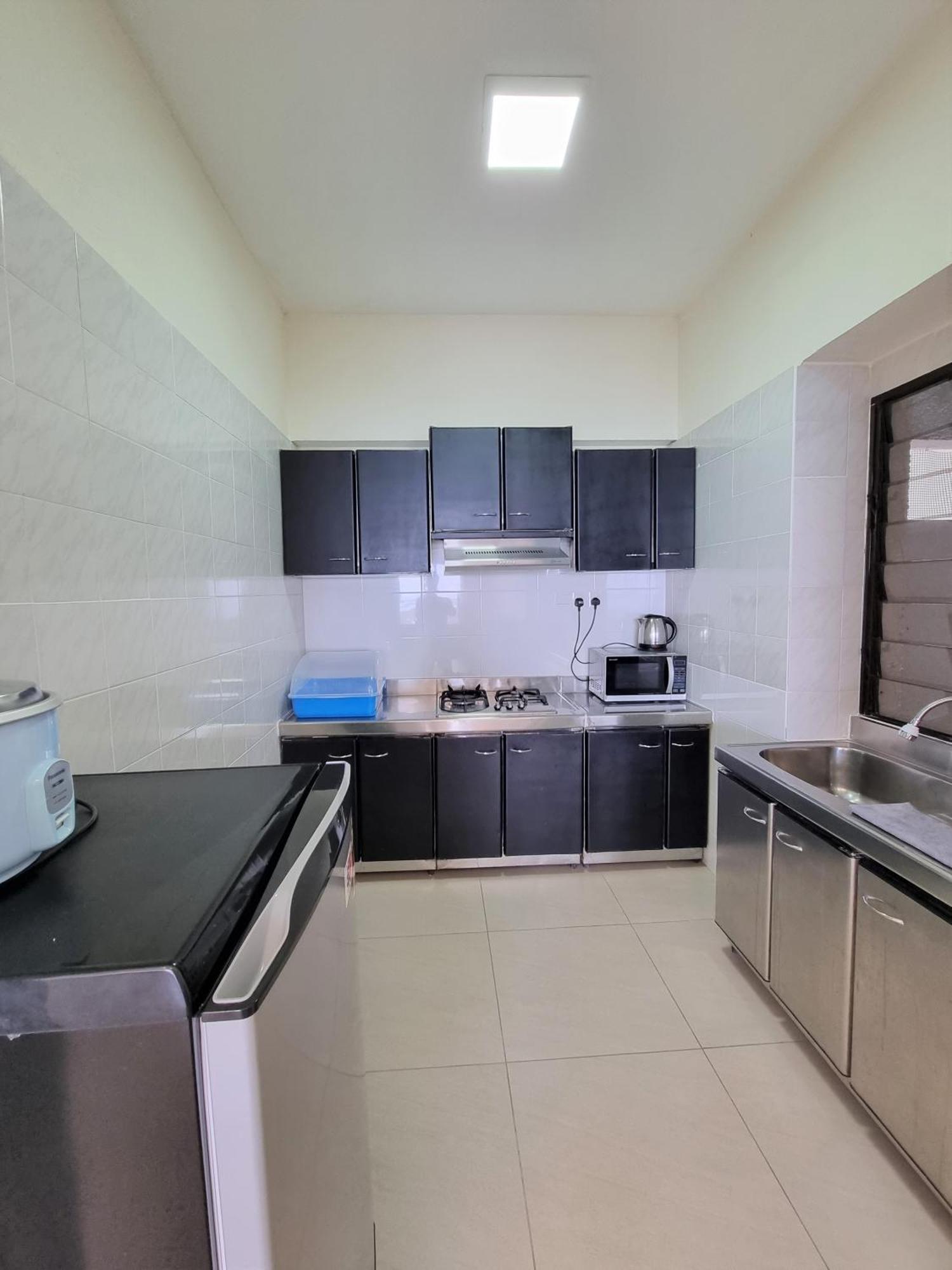 Green Ocean Seaview Apartment Batu Feringgi Dış mekan fotoğraf