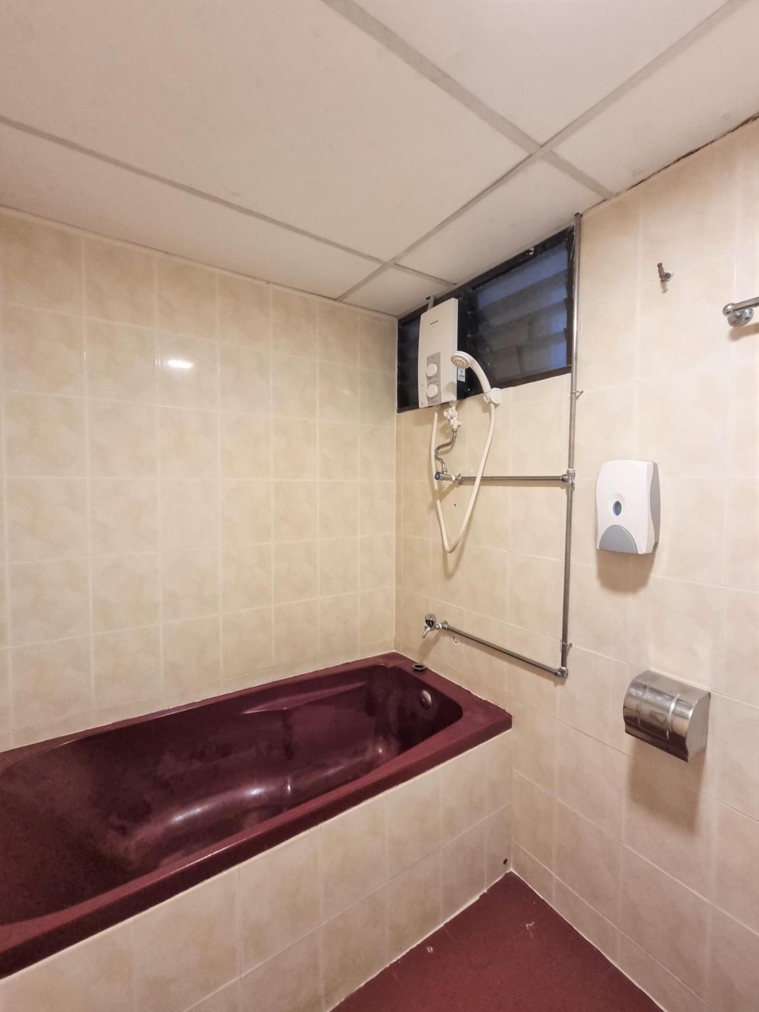 Green Ocean Seaview Apartment Batu Feringgi Dış mekan fotoğraf