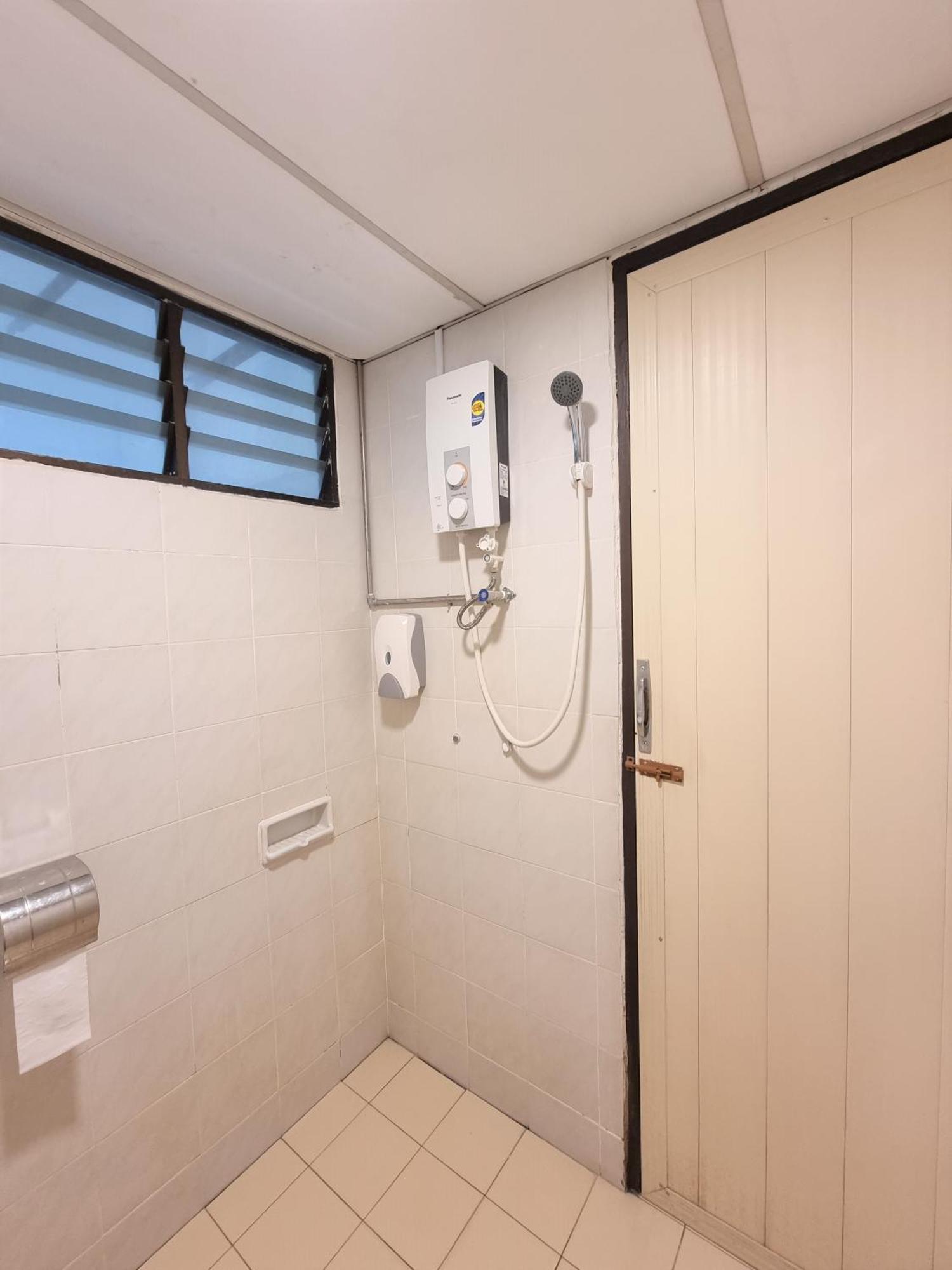 Green Ocean Seaview Apartment Batu Feringgi Dış mekan fotoğraf