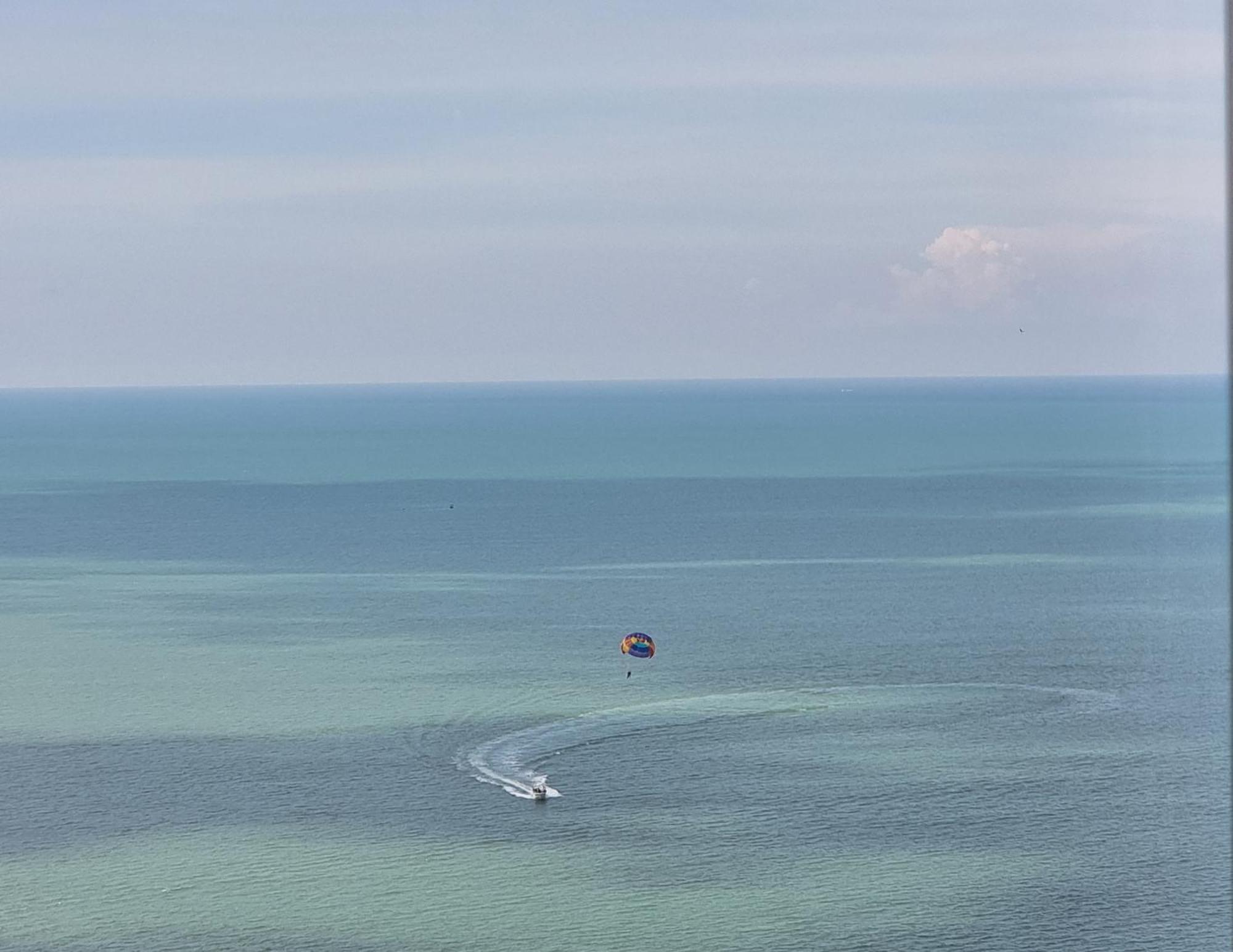 Green Ocean Seaview Apartment Batu Feringgi Dış mekan fotoğraf