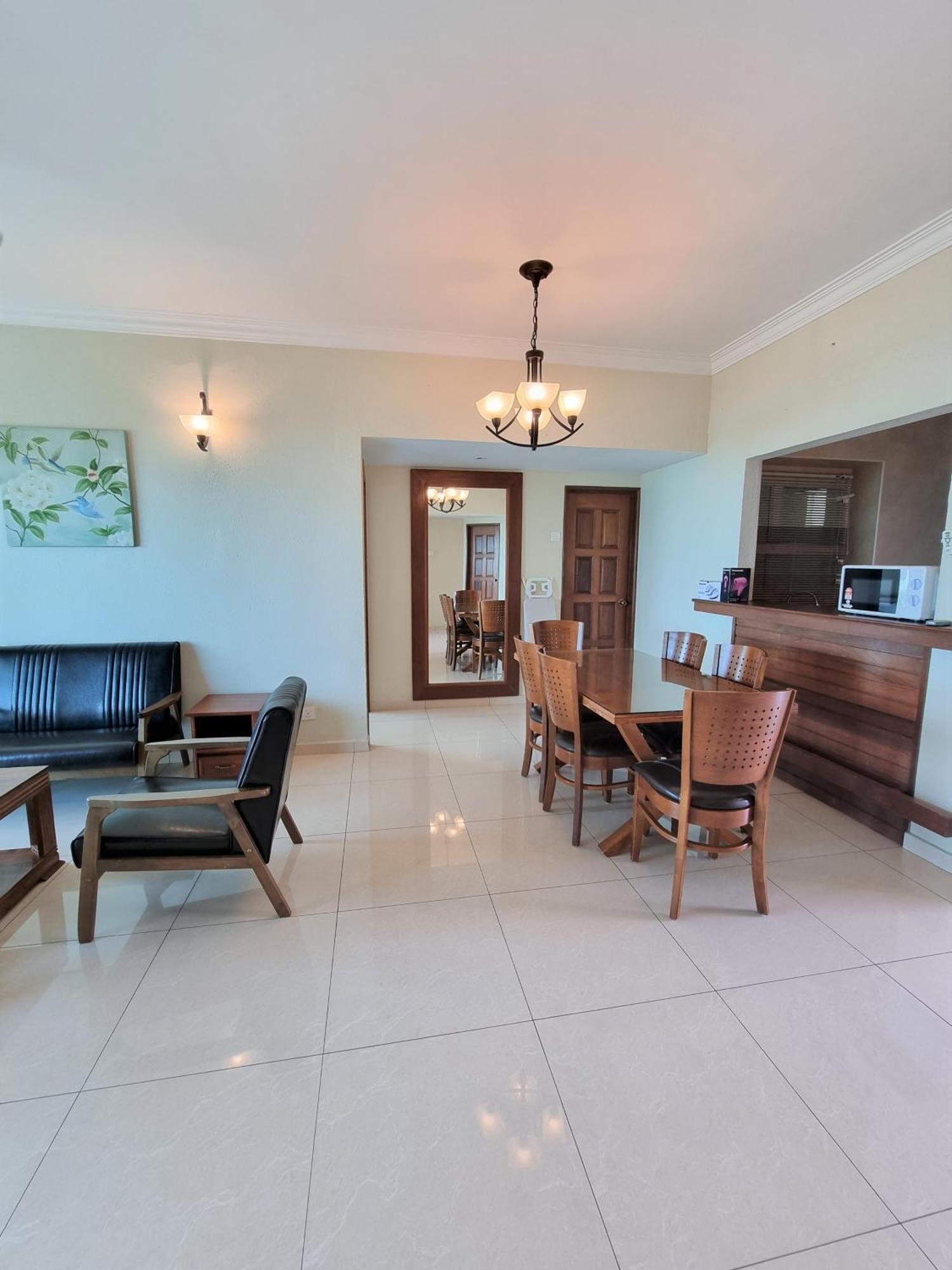 Green Ocean Seaview Apartment Batu Feringgi Dış mekan fotoğraf