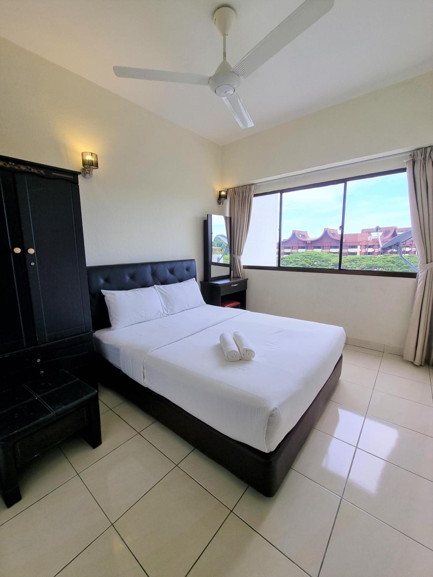 Green Ocean Seaview Apartment Batu Feringgi Dış mekan fotoğraf