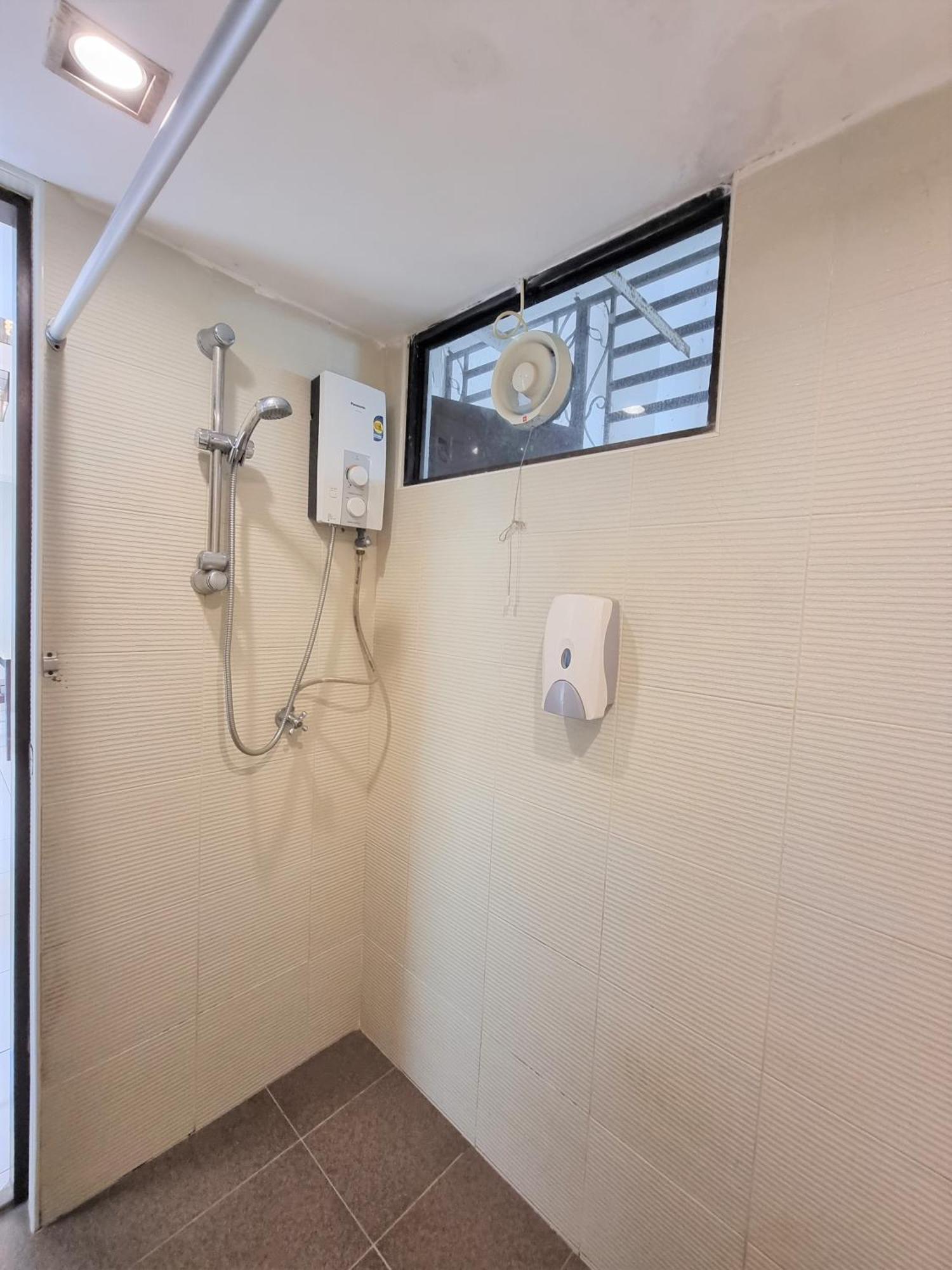 Green Ocean Seaview Apartment Batu Feringgi Dış mekan fotoğraf