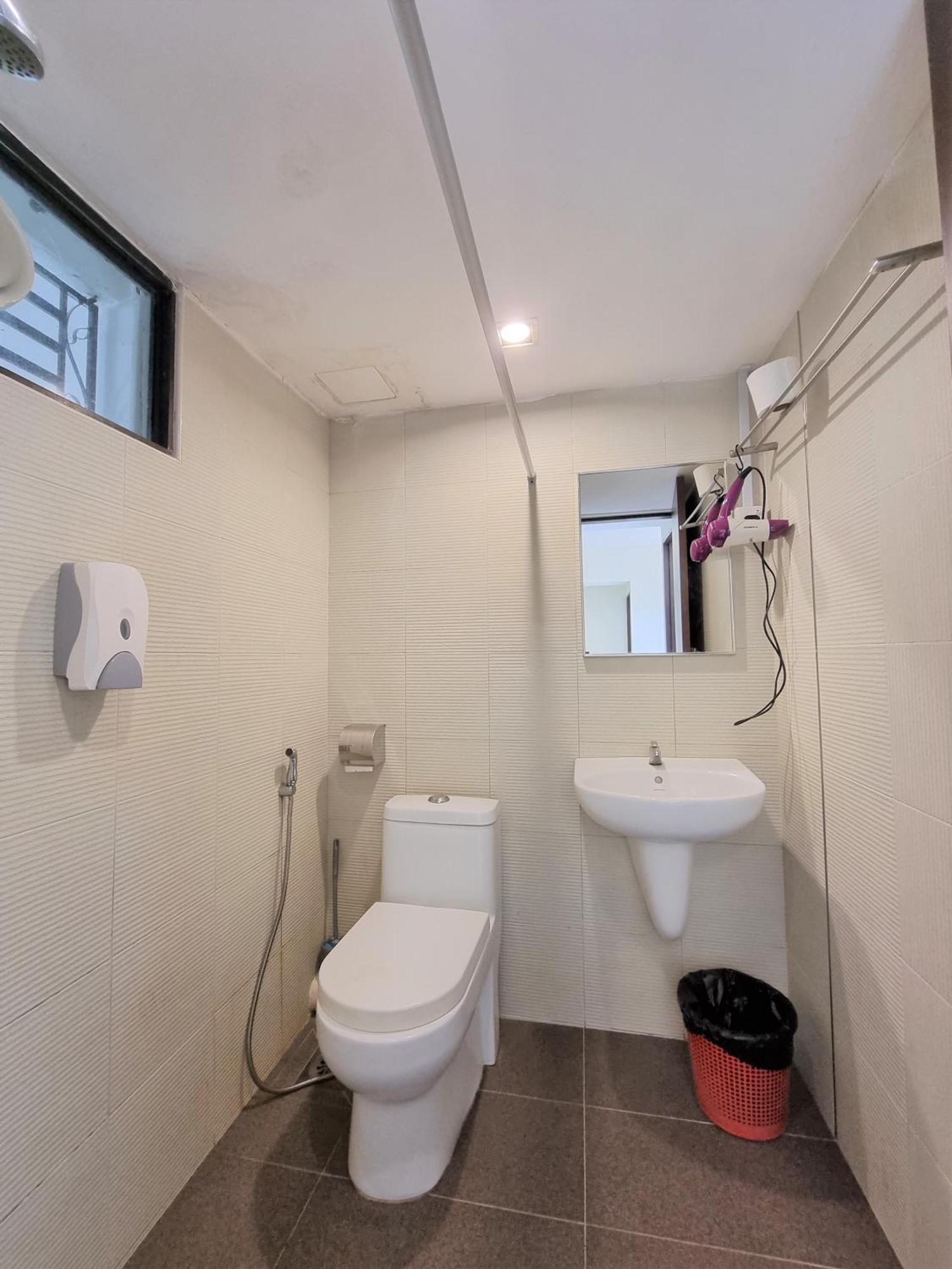 Green Ocean Seaview Apartment Batu Feringgi Dış mekan fotoğraf