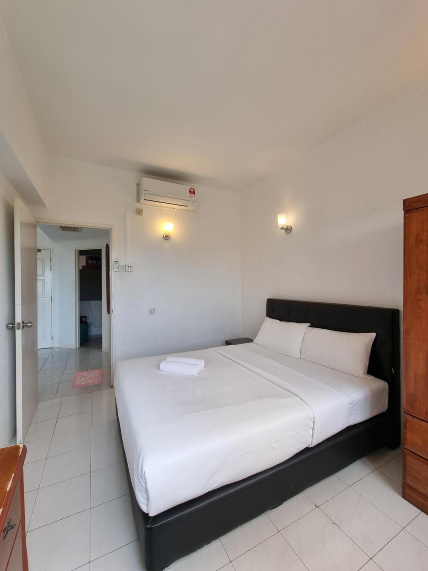 Green Ocean Seaview Apartment Batu Feringgi Dış mekan fotoğraf